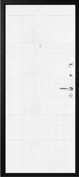 Входные двери Металюкс  серии: Гранд модель: М350/6