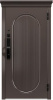 Входные двери Металюкс серии: SMART LUX модель: М-SL 1063