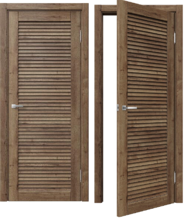 Межкомнатные двери Dominika 710