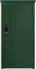 Входные двери Металюкс серии: SMART LUX модель: М-SL 1009 Е