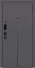 Входные двери Металюкс серии: SMART LUX модель: М-SL 774/1