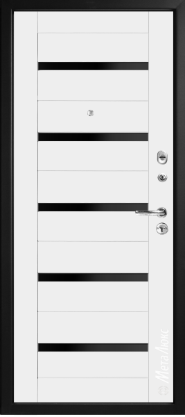 Входные двери Металюкс  модель: M39/6 Входные двери Металюкс  модель: M39/6