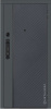 Входные двери Металюкс серии: SMART PRO модель: М-SP 738/3 E5