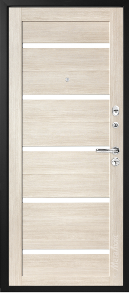 Входные двери Металюкс  модель: М24/1