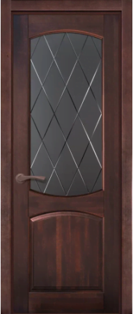 ОКА БАРРОУ ПО Массив ольхи