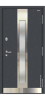 Входные двери СтройМир  серии: Норд 85 Термико модель: Входная дверь НС-5141Н21