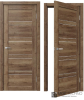 Межкомнатные двери Dominika 125