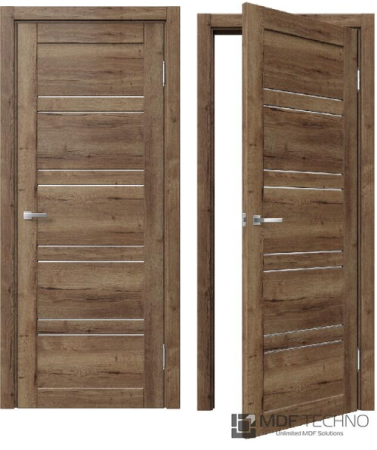 Межкомнатные двери Dominika 125
