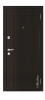 Входные двери Металюкс  серии: Гранд модель: М433/7