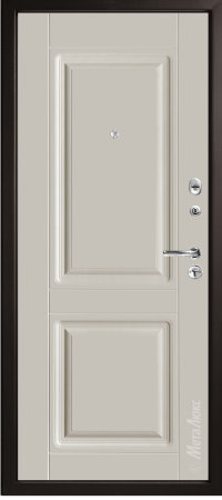 Входные двери Металюкс  серии: Гранд модель: M434/10