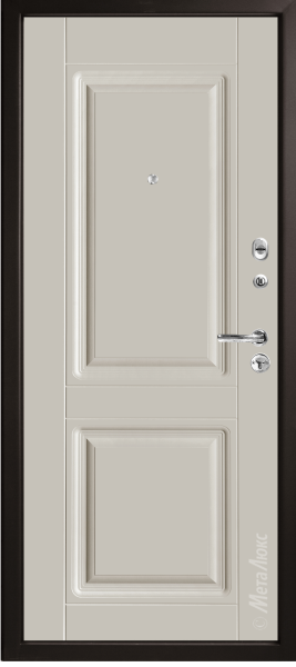 Входные двери Металюкс  серии: Гранд модель: M434/10 Входные двери Металюкс  серии: Гранд модель: M434/10