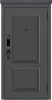 Входные двери Металюкс серии: SMART LUX модель: М-SL 666