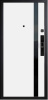 Входные двери Металюкс серии: SMART LUX модель: М-SL 656