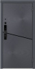 Входные двери Металюкс серии: SMART LUX модель: М-SL 1157 Е