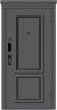Входные двери Металюкс серии: SMART LUX модель: М-SL 788