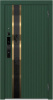 Входные двери Металюкс серии: SMART LUX модель: М-SL 1151 Е