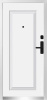 Входные двери Металюкс серии: SMART BASIC модель: М-S 1147 Е