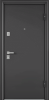Входная дверь ULTIMATUM-M MP Черный шелк / ПВХ Ферро