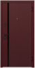 Входные двери Металюкс  серии: Милано модель: М1142 Е