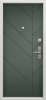 Входная дверь ULTIMATUM NEXT ПВХ Ферро / ПВХ Авокадо