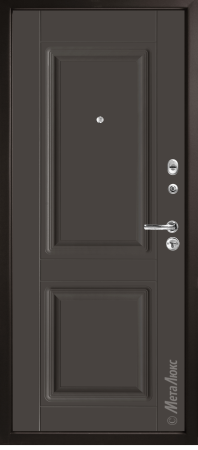 Входные двери Металюкс  серии: Гранд модель: M434/9