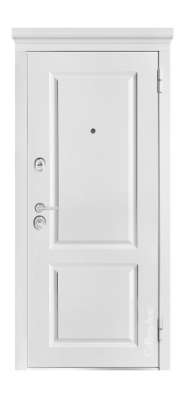 Входные двери Металюкс  серии: Статус модель: М713/7 E