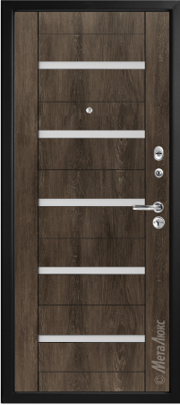 Входные двери Металюкс  модель: M39/2