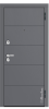 Входные двери Металюкс  серии: Гранд модель: М442/5 Е1