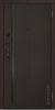 Входные двери Металюкс серии: SMART PRO модель: М-SP 661/1 E2