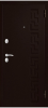 Входные двери Металюкс  серии: Стандарт модель: М403/1