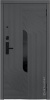 Входные двери Металюкс серии: SMART BASIC модель: М-S 1055 Е Z