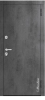 Входные двери Металюкс  серии: Статус модель:  М771/2