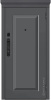 Входные двери Металюкс серии: SMART PRO модель: М-SP 668