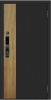 Входные двери Металюкс серии: SMART LUX модель: М-SL 652