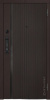 Входные двери Металюкс серии: SMART PRO модель: М-SP 1142 Е