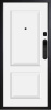 Входные двери Металюкс серии: SMART PRO модель: М-SP 666