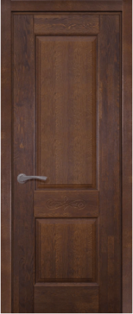 ОКА КЛАССИК 4 (с вензелем) Массив дуба