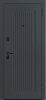 Входные двери Металюкс  серии: Стандарт модель: М625