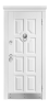 Входные двери Металюкс  серии: Статус модель:  М707/7 Е