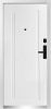 Входные двери Металюкс серии: SMART BASIC модель: М-S 1009 Е