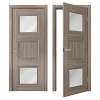 Межкомнатные двери Dominika 825