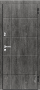 Входные двери Металюкс  серии: Гранд модель: M439/4
