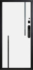 Входные двери Металюкс серии: SMART PRO модель: М-SP 663 E2