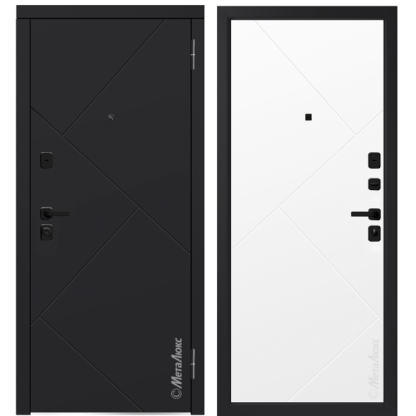 Входные двери Металюкс  серии: Статус модель: М746/11 Входные двери Металюкс  серии: Статус модель: М746/11
