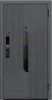 Входные двери Металюкс серии: SMART LUX модель: М-SL 651/1