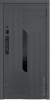 Входные двери Металюкс серии: SMART PRO модель: М-SP 1055 Е Z