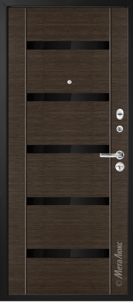 Входные двери Металюкс  модель: М16 Входные двери Металюкс  модель: М16