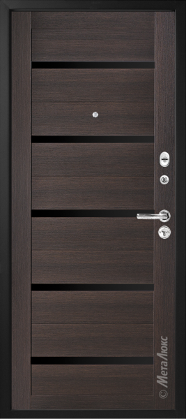Входные двери Металюкс  модель: М28/1