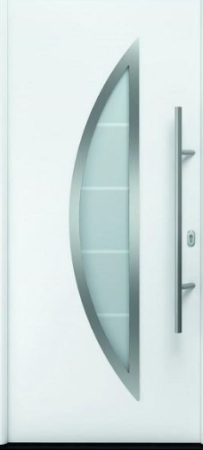 Входные двери Hormann  серии: Thermo 46 модель: Входная дверь Thermo 46 мотив 900D