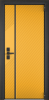 Входная дверь ULTIMATUM NEXT ЛКП Цитрус / ЛКП Clear